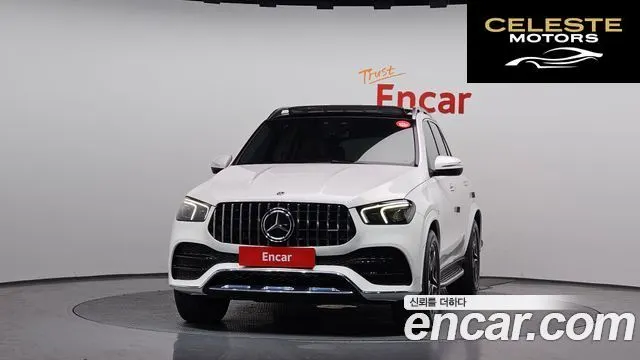 MERCEDES BENZ GLE-Classe W167 GLE450 4MATIC 2020 — photo 3 sur 30