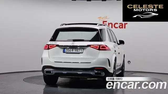 MERCEDES BENZ GLE-Classe W167 GLE450 4MATIC 2020 — photo 4 sur 30