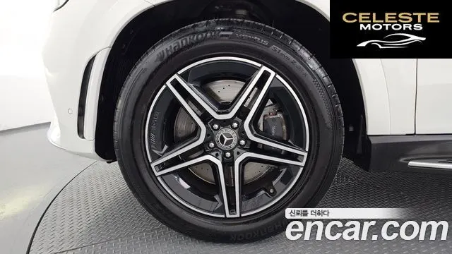 MERCEDES BENZ GLE-Classe W167 GLE450 4MATIC 2020 — photo 5 sur 30