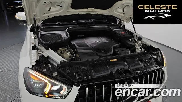 MERCEDES BENZ GLE-Classe W167 GLE450 4MATIC 2020 — photo 6 sur 30