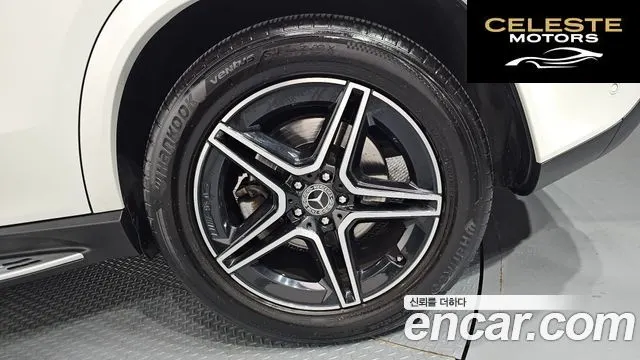 MERCEDES BENZ GLE-Classe W167 GLE450 4MATIC 2020 — photo 7 sur 30