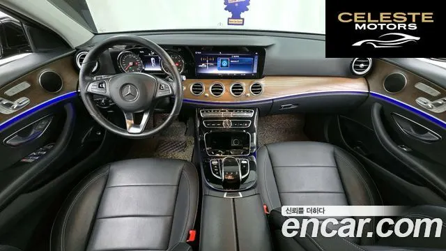 MERCEDES BENZ E-Classe W213 E300 4MATIC Exclusive 2018 — photo 10 sur 30
