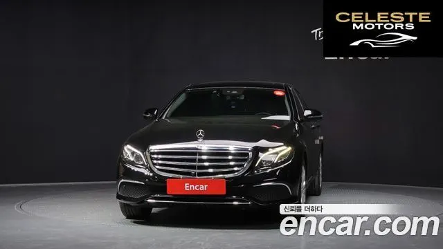 MERCEDES BENZ E-Classe W213 E300 4MATIC Exclusive 2018 — photo 3 sur 30