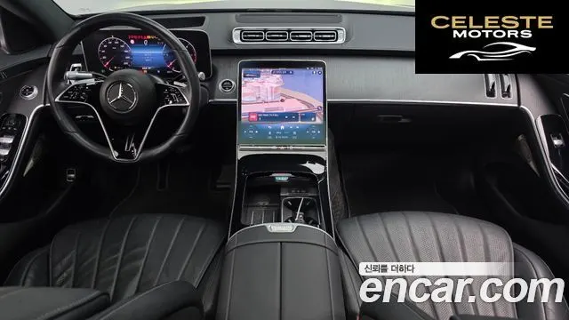 MERCEDES BENZ S-Classe W223 S350 d 2021 — photo 10 sur 33