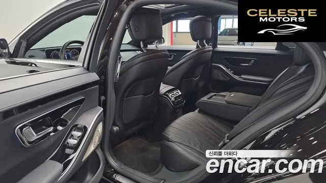 MERCEDES BENZ S-Classe W223 S350 d 2021 — photo 16 sur 33