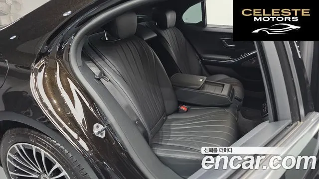 MERCEDES BENZ S-Classe W223 S350 d 2021 — photo 17 sur 33