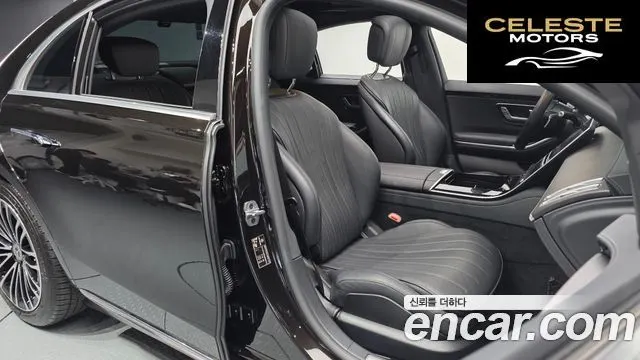 MERCEDES BENZ S-Classe W223 S350 d 2021 — photo 18 sur 33