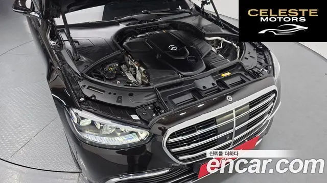 MERCEDES BENZ S-Classe W223 S350 d 2021 — photo 6 sur 33