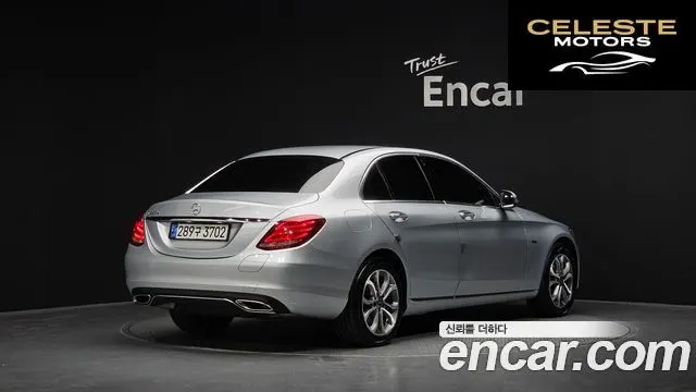 MERCEDES BENZ C-Classe W205 C350e 2018 — photo 2 sur 20