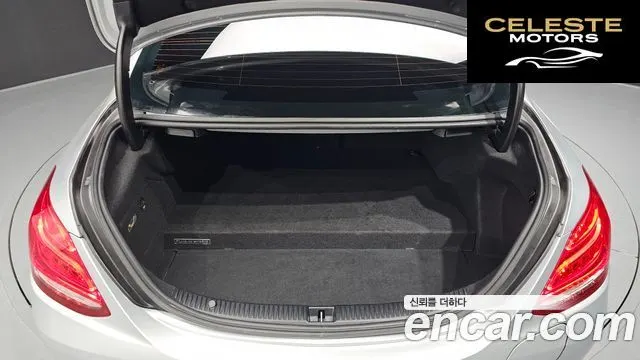 MERCEDES BENZ C-Classe W205 C350e 2018 — photo 20 sur 20