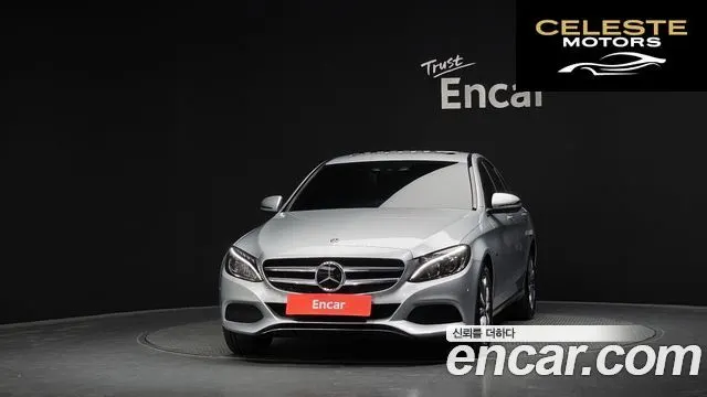 MERCEDES BENZ C-Classe W205 C350e 2018 — photo 3 sur 20
