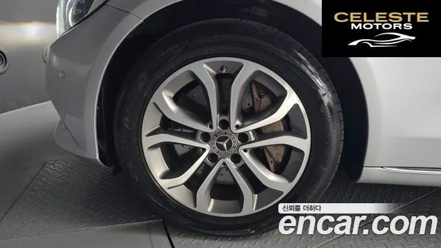 MERCEDES BENZ C-Classe W205 C350e 2018 — photo 5 sur 20