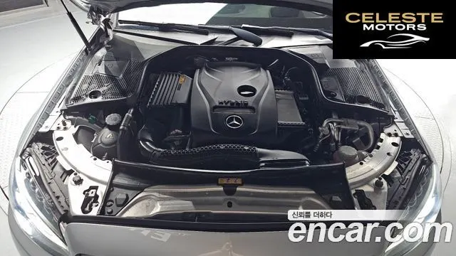 MERCEDES BENZ C-Classe W205 C350e 2018 — photo 6 sur 20