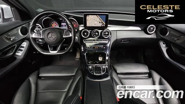 MERCEDES BENZ C-Classe W205 C350e 2018 — photo 7 sur 20