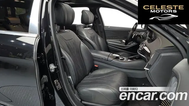MERCEDES MAYBACH S-Classe W222 S560 4MATIC 2020 — photo 17 sur 33