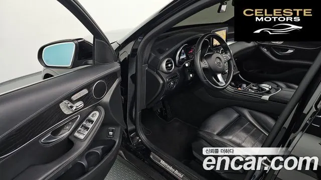 MERCEDES BENZ GLC-Classe X253 GLC220 d 4MATIC Premium 2016 — photo 10 sur 20
