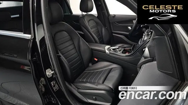 MERCEDES BENZ GLC-Classe X253 GLC220 d 4MATIC Premium 2016 — photo 11 sur 20