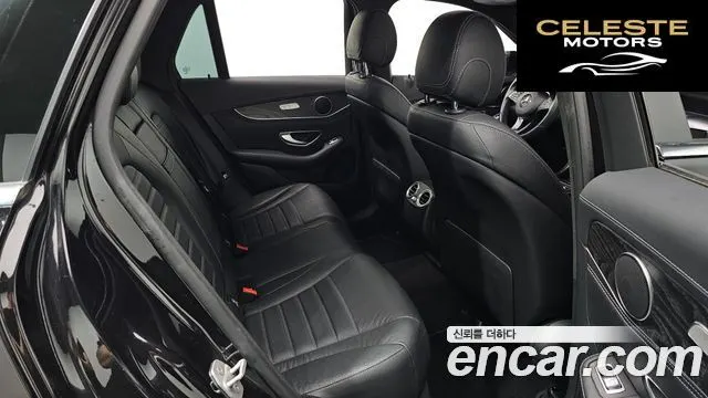 MERCEDES BENZ GLC-Classe X253 GLC220 d 4MATIC Premium 2016 — photo 12 sur 20