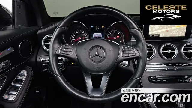 MERCEDES BENZ GLC-Classe X253 GLC220 d 4MATIC Premium 2016 — photo 13 sur 20