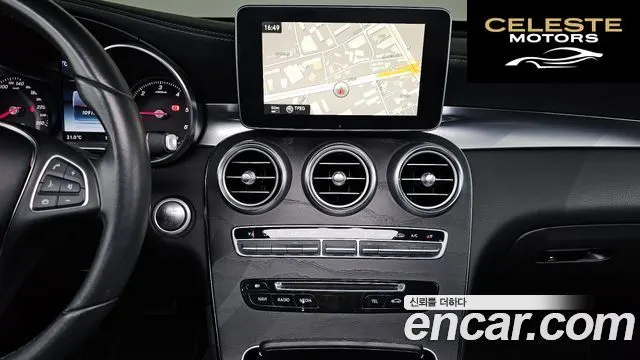 MERCEDES BENZ GLC-Classe X253 GLC220 d 4MATIC Premium 2016 — photo 14 sur 20