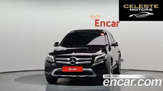 MERCEDES BENZ GLC-Classe X253 GLC220 d 4MATIC Premium 2016 — photo 3 sur 20