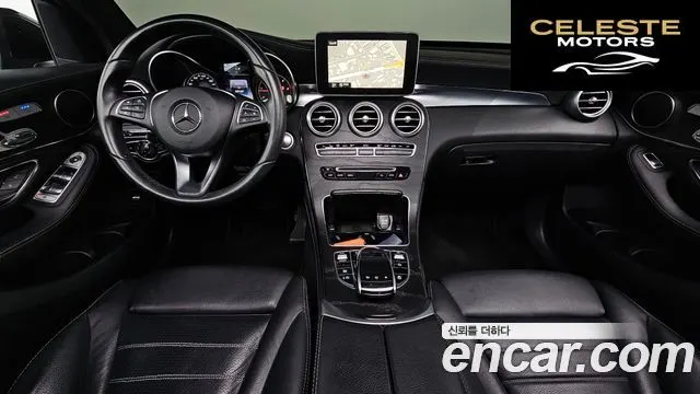 MERCEDES BENZ GLC-Classe X253 GLC220 d 4MATIC Premium 2016 — photo 7 sur 20