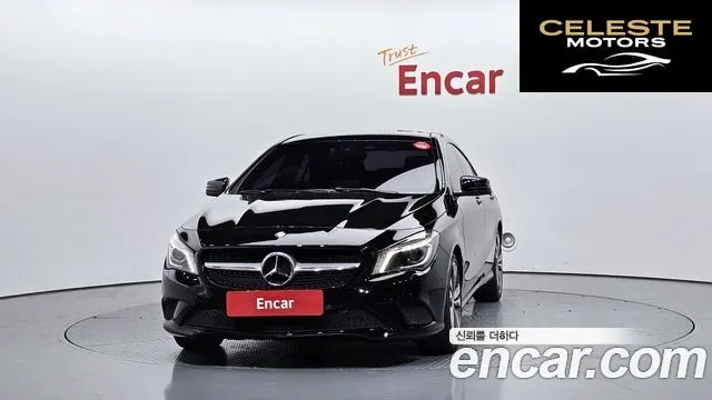 MERCEDES BENZ CLA-Classe C117 CLA200 d 2016 — photo 3 sur 20