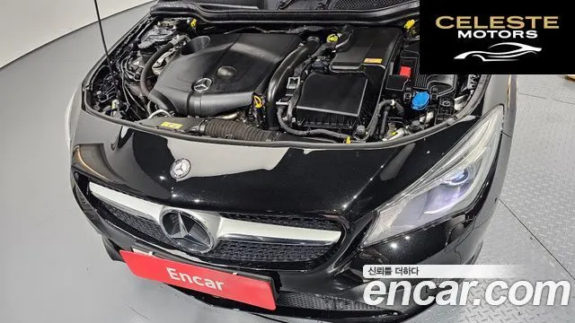 MERCEDES BENZ CLA-Classe C117 CLA200 d 2016 — photo 6 sur 20