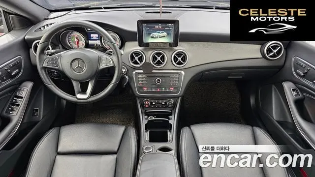 MERCEDES BENZ CLA-Classe C117 CLA200 d 2016 — photo 7 sur 20