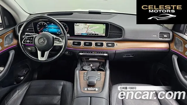 MERCEDES BENZ GLE-Classe W167 GLE450 4MATIC 2021 — photo 10 sur 35