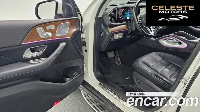 MERCEDES BENZ GLE-Classe W167 GLE450 4MATIC 2021 — photo 13 sur 35