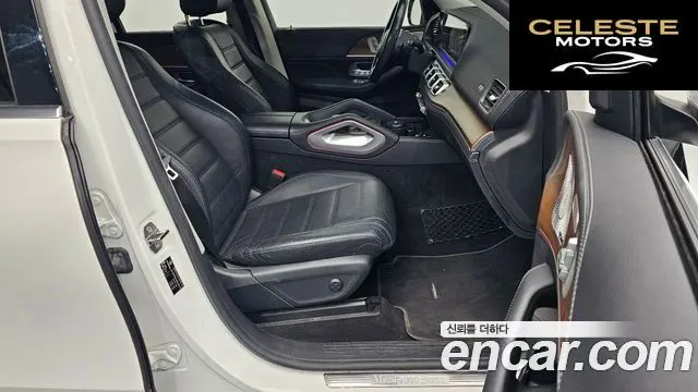 MERCEDES BENZ GLE-Classe W167 GLE450 4MATIC 2021 — photo 16 sur 35