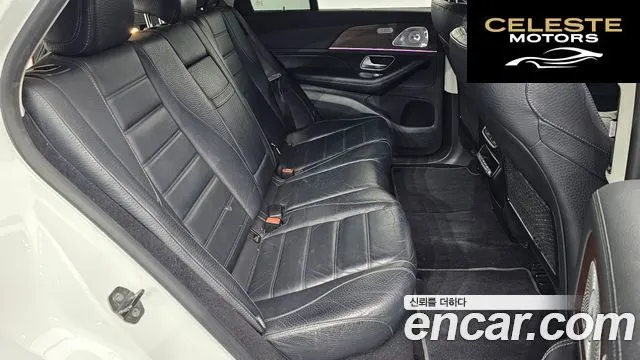 MERCEDES BENZ GLE-Classe W167 GLE450 4MATIC 2021 — photo 17 sur 35