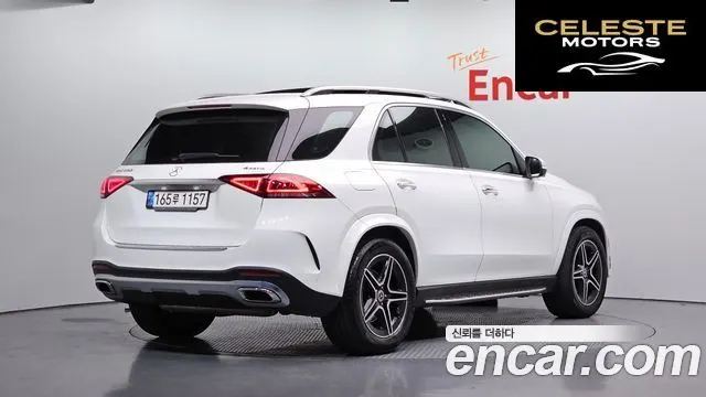 MERCEDES BENZ GLE-Classe W167 GLE450 4MATIC 2021 — photo 2 sur 35