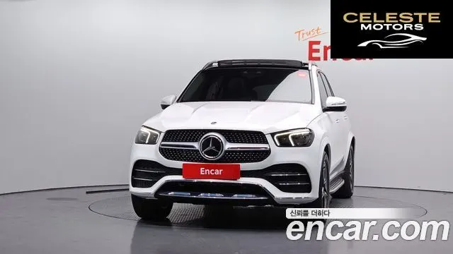 MERCEDES BENZ GLE-Classe W167 GLE450 4MATIC 2021 — photo 3 sur 35