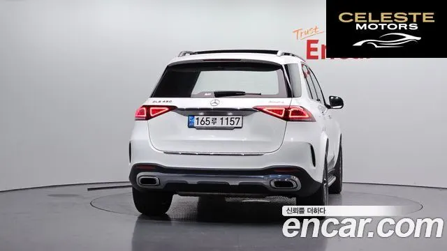 MERCEDES BENZ GLE-Classe W167 GLE450 4MATIC 2021 — photo 4 sur 35