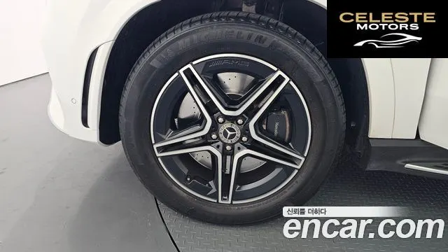 MERCEDES BENZ GLE-Classe W167 GLE450 4MATIC 2021 — photo 5 sur 35