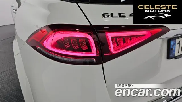 MERCEDES BENZ GLE-Classe W167 GLE450 4MATIC 2021 — photo 9 sur 35
