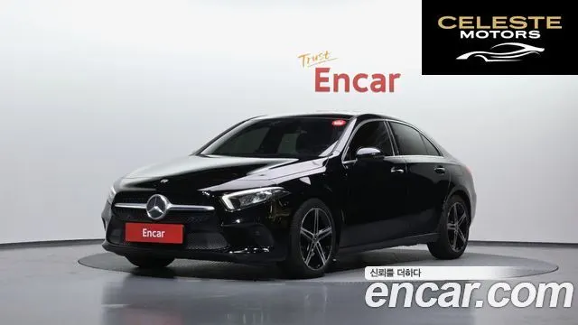 MERCEDES BENZ A-Classe W177 A250 4MATIC Berline 2020 — photo 1 sur 31