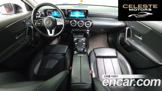 MERCEDES BENZ A-Classe W177 A250 4MATIC Berline 2020 — photo 10 sur 31