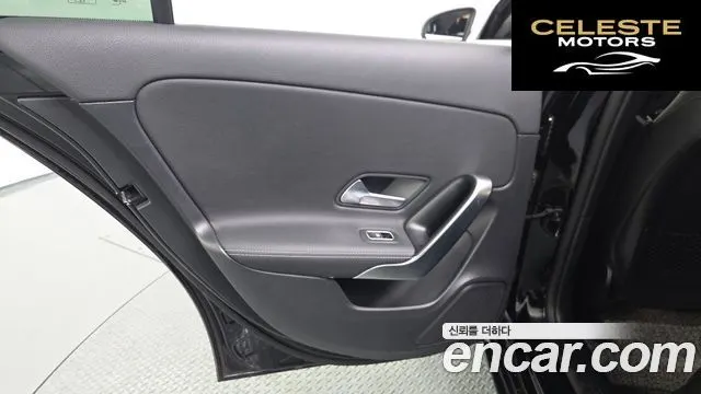 MERCEDES BENZ A-Classe W177 A250 4MATIC Berline 2020 — photo 15 sur 31