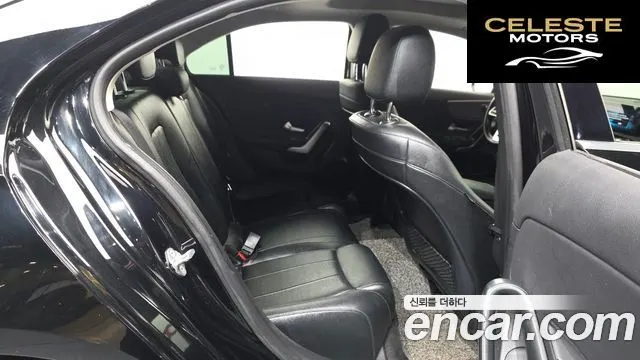 MERCEDES BENZ A-Classe W177 A250 4MATIC Berline 2020 — photo 18 sur 31