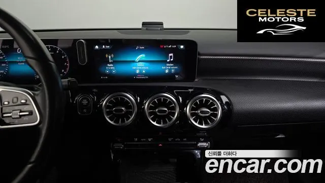 MERCEDES BENZ A-Classe W177 A250 4MATIC Berline 2020 — photo 20 sur 31