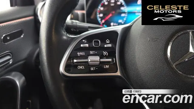 MERCEDES BENZ A-Classe W177 A250 4MATIC Berline 2020 — photo 24 sur 31