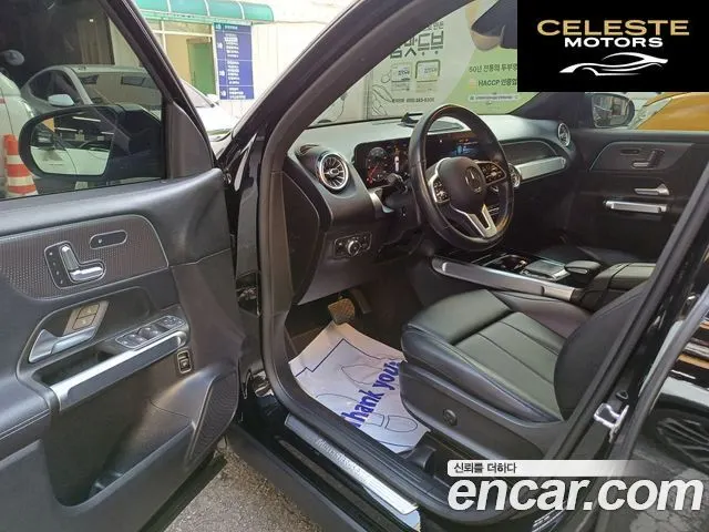 MERCEDES BENZ GLB-Classe X247 GLB220 2021 — photo 10 sur 25