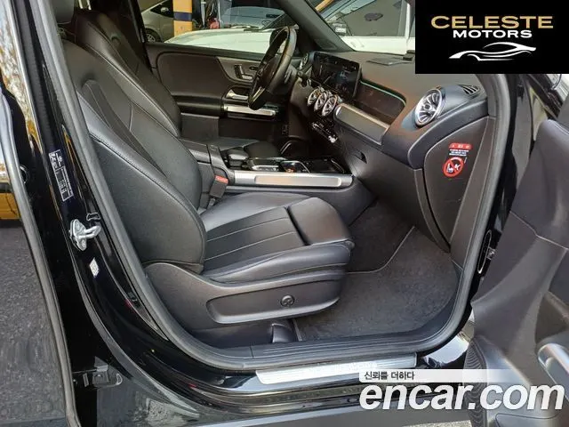MERCEDES BENZ GLB-Classe X247 GLB220 2021 — photo 12 sur 25