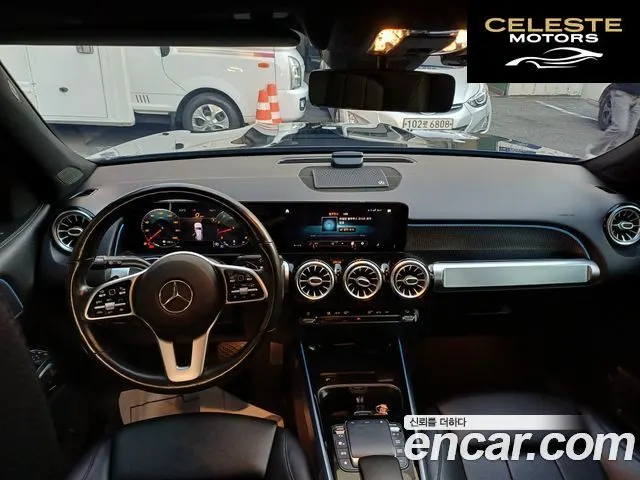 MERCEDES BENZ GLB-Classe X247 GLB220 2021 — photo 15 sur 25
