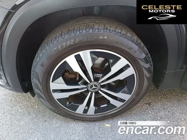 MERCEDES BENZ GLB-Classe X247 GLB220 2021 — photo 18 sur 25