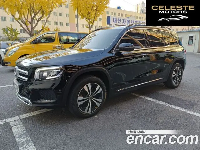 MERCEDES BENZ GLB-Classe X247 GLB220 2021 — photo 2 sur 25