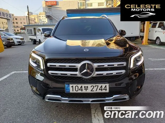 MERCEDES BENZ GLB-Classe X247 GLB220 2021 — photo 21 sur 25